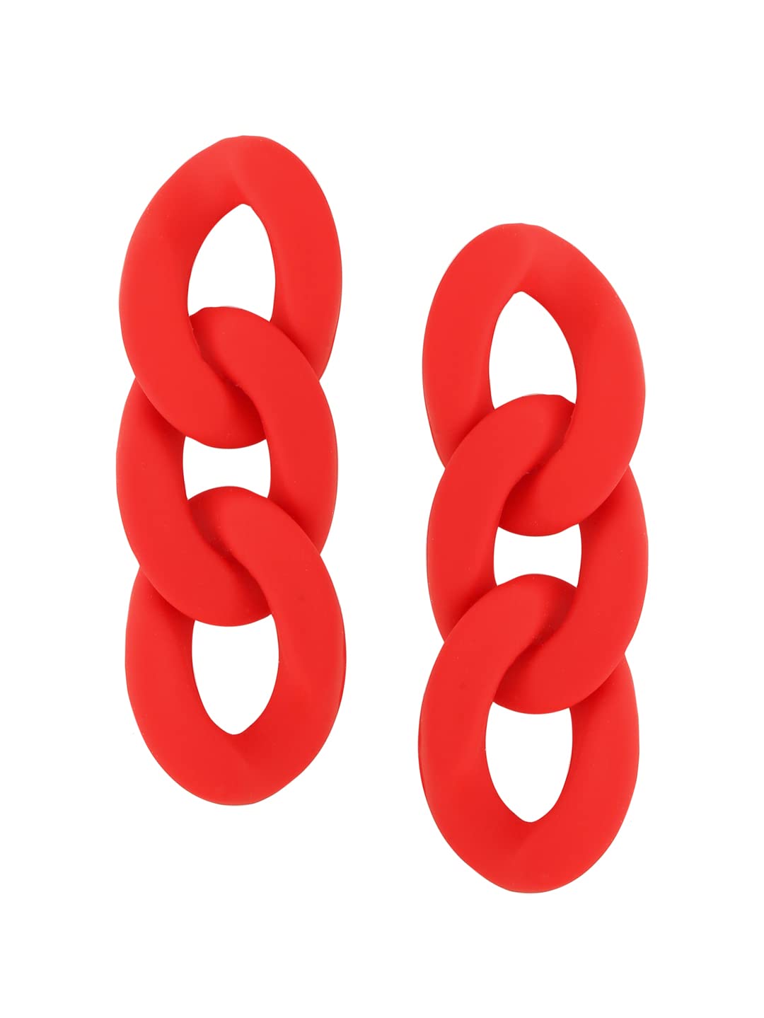 Yellow Chimes Earrings for Women and Girls Drop Earrings for Girls | Red Color Chain Drop Designed Drop Earrings | Birthday Gift for girls and women Anniversary Gift for Wife (B0BPPHSZQ2) Amazon Price History, Amazon Price Tracker