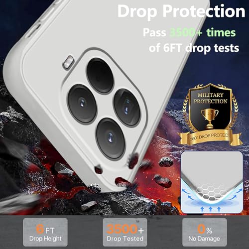 Coque silicone liquide OnePlus 12 protection caméra haut de gamme