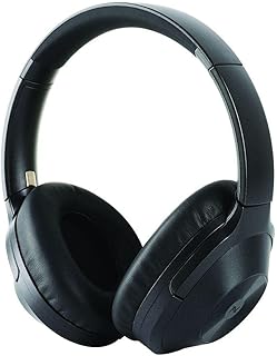 L'avvento (HP086) ANC Bluetooth Wireless Headphone - Black