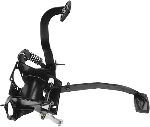 Miniatura 5 de A-Premium Conjunto de pedal de embrague de freno compatible con Ford F-150 Bronco 1992-1996 F-250 F-350 1992-1997 Lobo 1997 Manual Solo Trans