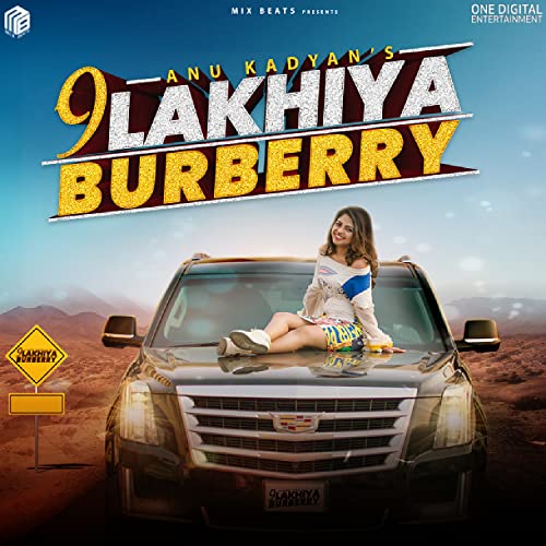 9 Lakhiya Burberry