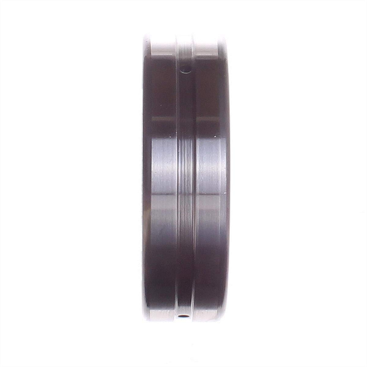FAG 222080 Sphärische, die Roller Bearing, gerade Bohrung, Stahl Käfig, normale Metrisches, 40 mm ID, 80 mm OD, 23 mm Breite