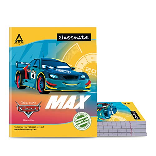 Image of Classmate Notebook - Single Line Notebook - Single Line