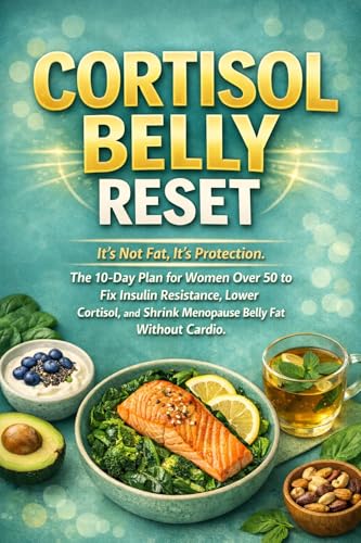 The Cortisol Belly Reset: It’s Not Fat, It’s Protection. The