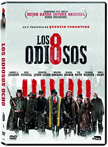 Los Odiosos Ocho [DVD]