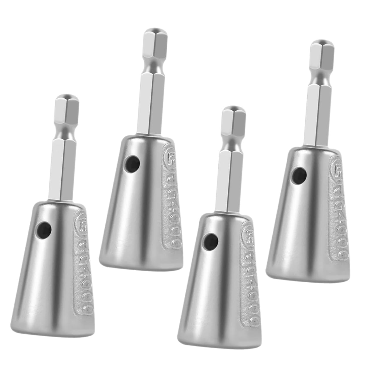 SHINEOFI 2 Set Connettori Elettrici Per Filo Da Strumenti Per Torcere Compatibili Con Trapani Elettrici Facile Utilizzo Per Veloci E Sicuri 4 Pezzi*2