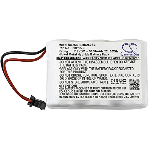 XSP Replacement Battery for HDTM Plus USB Terrestrial Mete, HDSM, USB Plus Satellite Meter, HDSM 2.5 Satellite Meter, HDSM USB, USB Satellite Meter, HDTM Terrestrial Meter, HDTM PN BP1