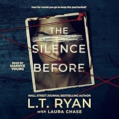 The Silence Before cover art