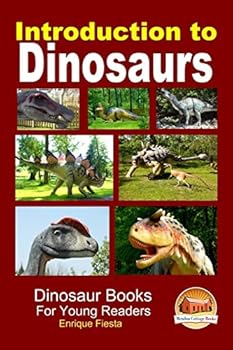 Paperback Introduction to Dinosaurs Book
