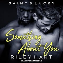 Something About You Audiolibro Por Riley Hart arte de portada