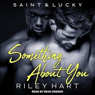 Something About You Audiolibro Por Riley Hart arte de portada