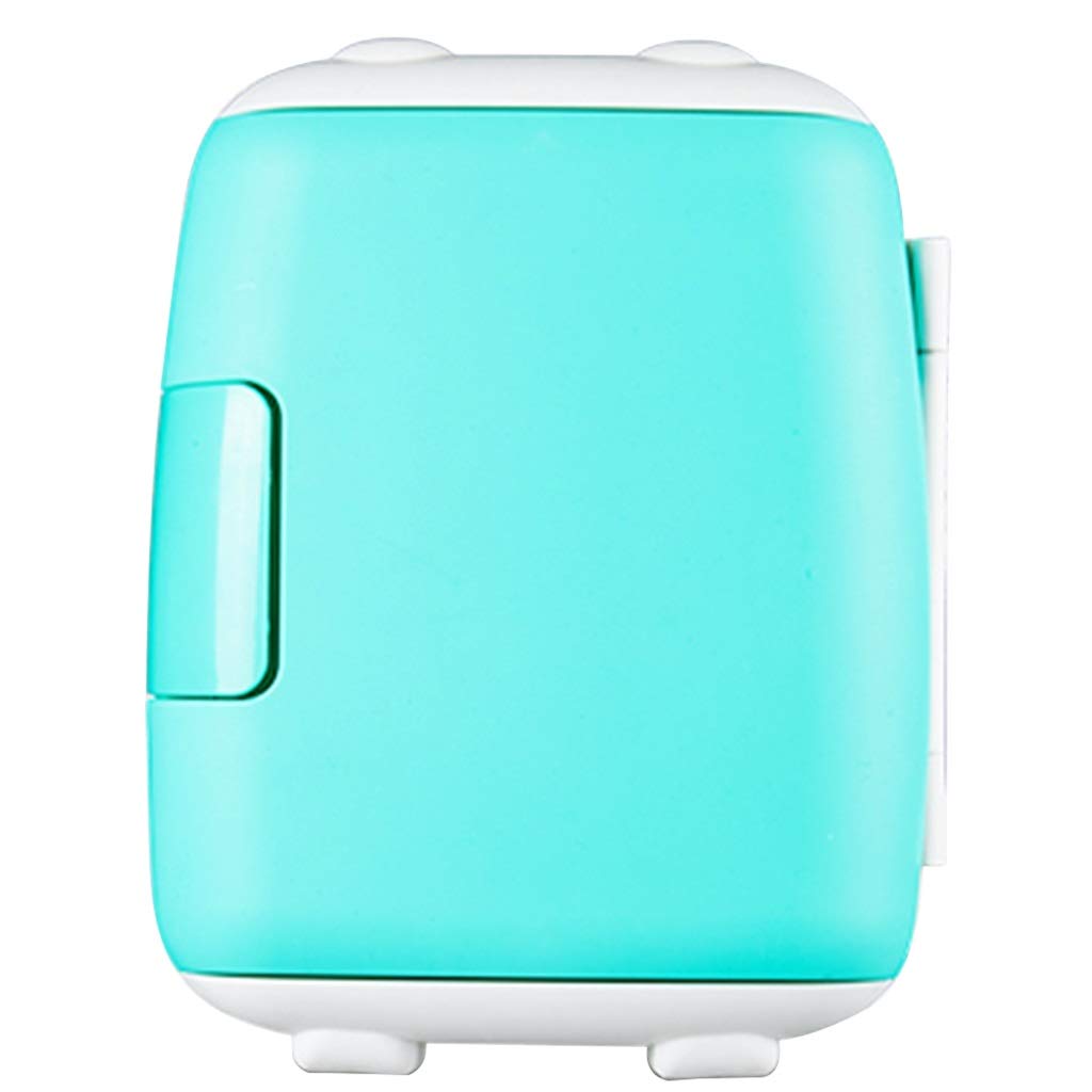 Zocxielr wzfjol5121 0.3 cu ft Compact Freezer Green