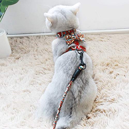 安い 激安の猫用ハーネス リード ダブルロック 1個あたりの通販最安価格 53商品