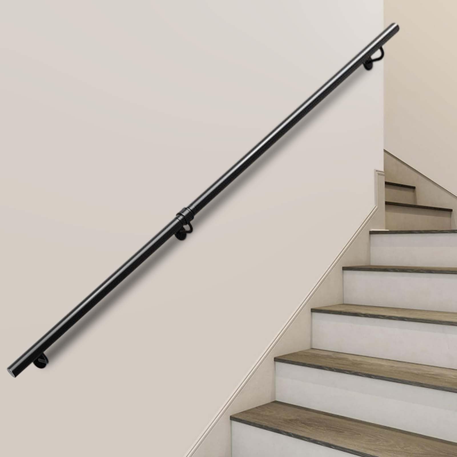 Rampe pour escaliers intérieurs et extérieurs pour votre maison