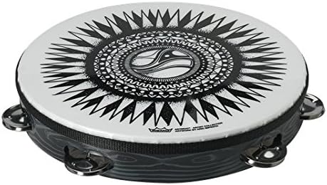 Remo ARTBEAT® Artist Collection Aric Improta 10" Tambourine - New Sun
