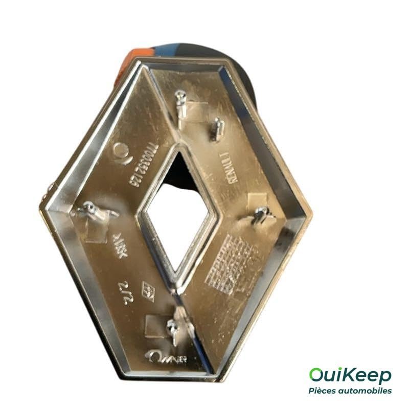 Logo Emblème calandre pour Renault Master 2 Trafic 2 Avantime