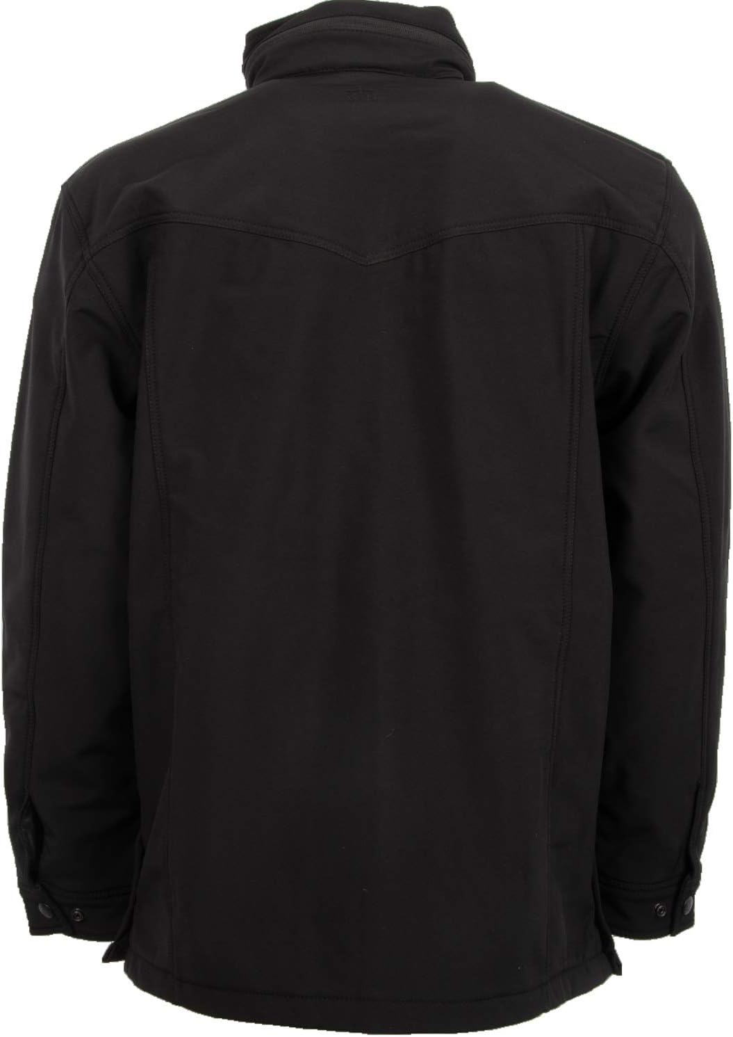 STS Ranchwear Men's Brazos Softshell Barn Jacket