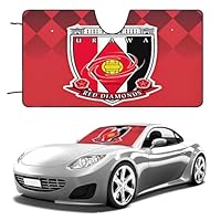 Amazon.co.jp: 名古屋グランパスエイト 車用サンシェード