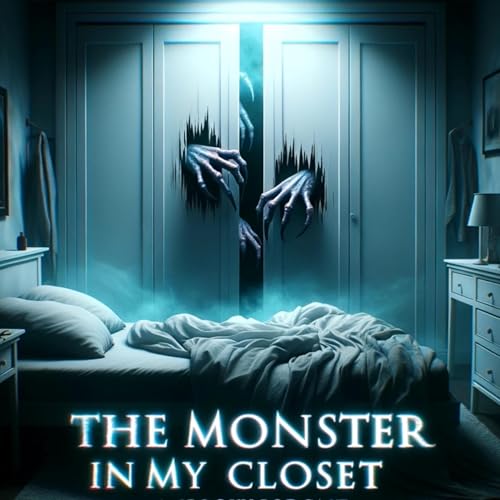 『The Monster in My Closet』のカバーアート