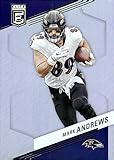 2023 DONRUSS ELITE #71 MARK ANDREWS NMMT RAVENS