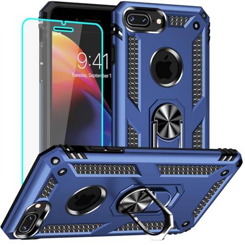 Coque iPhone 8 Plus antichoc pour éviter la casse de l'écran