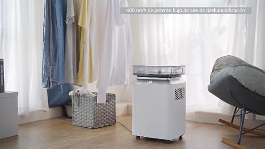 Foto del Deshumidificador