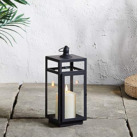 Lights4fun Waterproof Outdoor LED Candle Lantern Cover