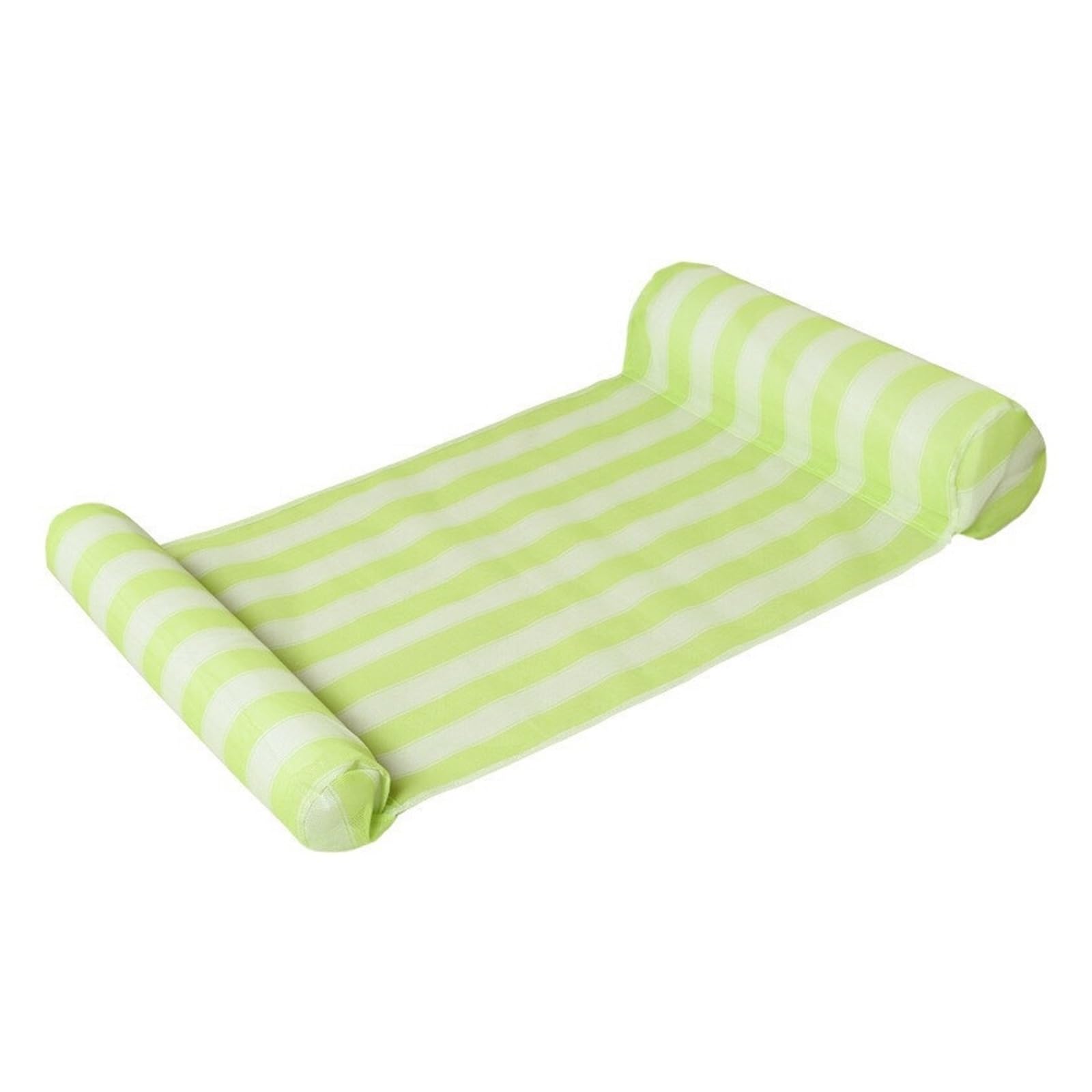 Hamac d'eau Hamac flottant flottant Lit flottant Jouets flottants Gonflable Lit flottant Chaise Piscine Hamac gonflable pliable Hamac Gonflable Flottant