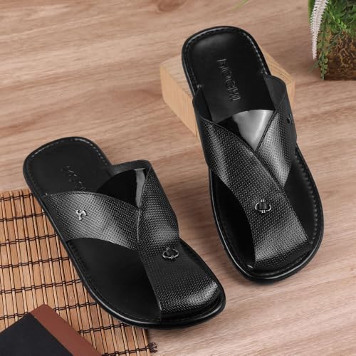 Image of Mochi Men Sleek Casual Everyday Slippers