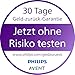 Philips AVENT Hands-free elektronische Doppelmilchpumpe, Motor in Krankenhausqualität, spiegelt den Trinkrhythmus des Babys wider, bis zu 85 Pumpbewegungen pro Minute, 2 Auffangschalen, SCF547/11