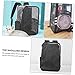 Happyyami Breathable Pet Carrier Backpack for Cats and Dogs Convenient Travel Design for Hiking and Outings Lightweight and Comfortable Pet Carrying Bag