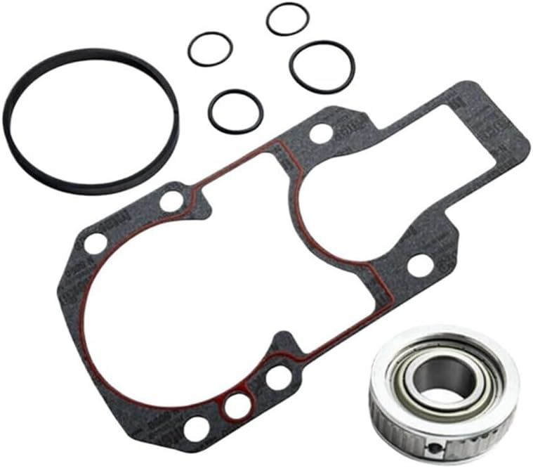 Bearing Gasket Seal Kit Compatible with One Gen 2 MC-1/R/MR Drive 94996Q2 27-94996A1 64818A3 3853807