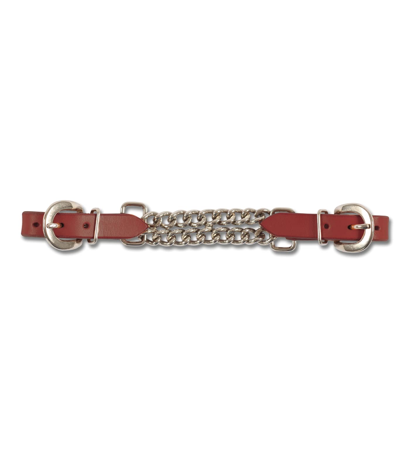 Waldhausen, barbazzale western, di colore marrone