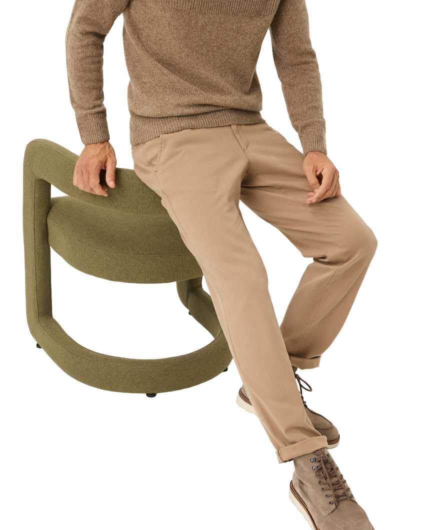 EUREX Herren Hose Thilo Cotton Bestformer