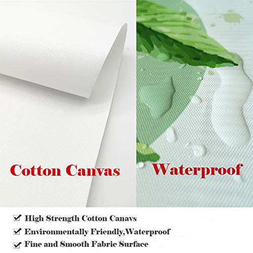 Modern Black And White Décor Canvas Wall Art,Animals Picture Prints,Lion,Elephant,Zebra,Giraffe Painting Printed On Canvas,Wall Decoration 8"X10" Unframed Set Of 4 Prints #TOP4