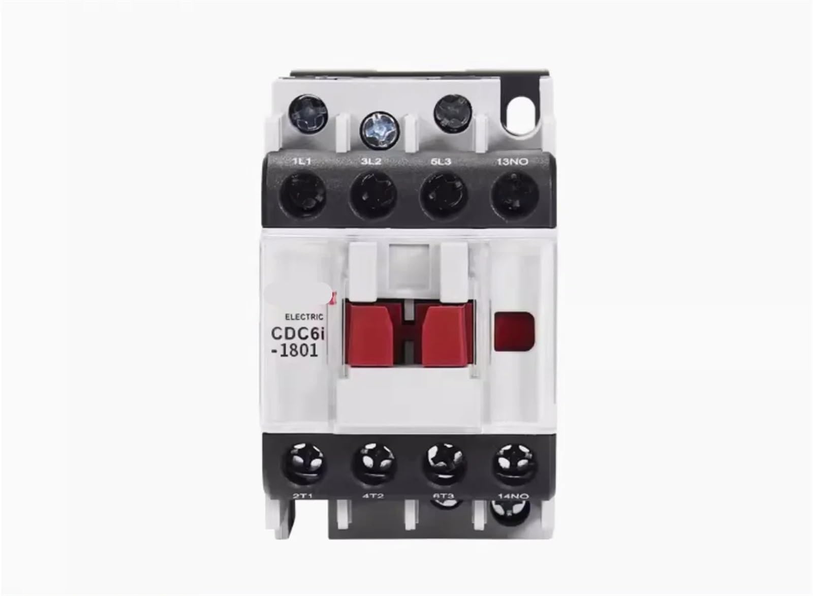 Contacteur inverseur CDC6i 1801 coupure nette commande AC 36V - 3