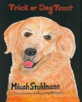 Trick or Dog Treat 1482354896 Book Cover