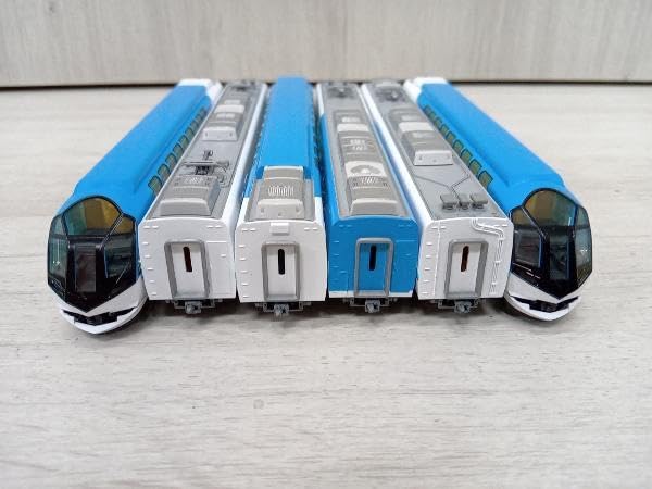 Amazon | Nゲージ 98934 近畿日本鉄道50000系電車 (しまかぜ) 6