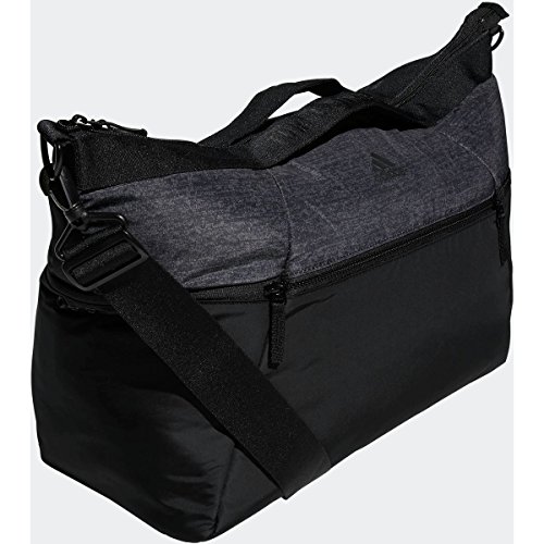 adidas Women's Studio III Duffel, Black/Black Jersey, One Size3