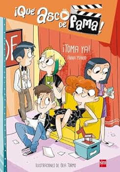 Paperback ¡Toma ya! [Spanish] Book