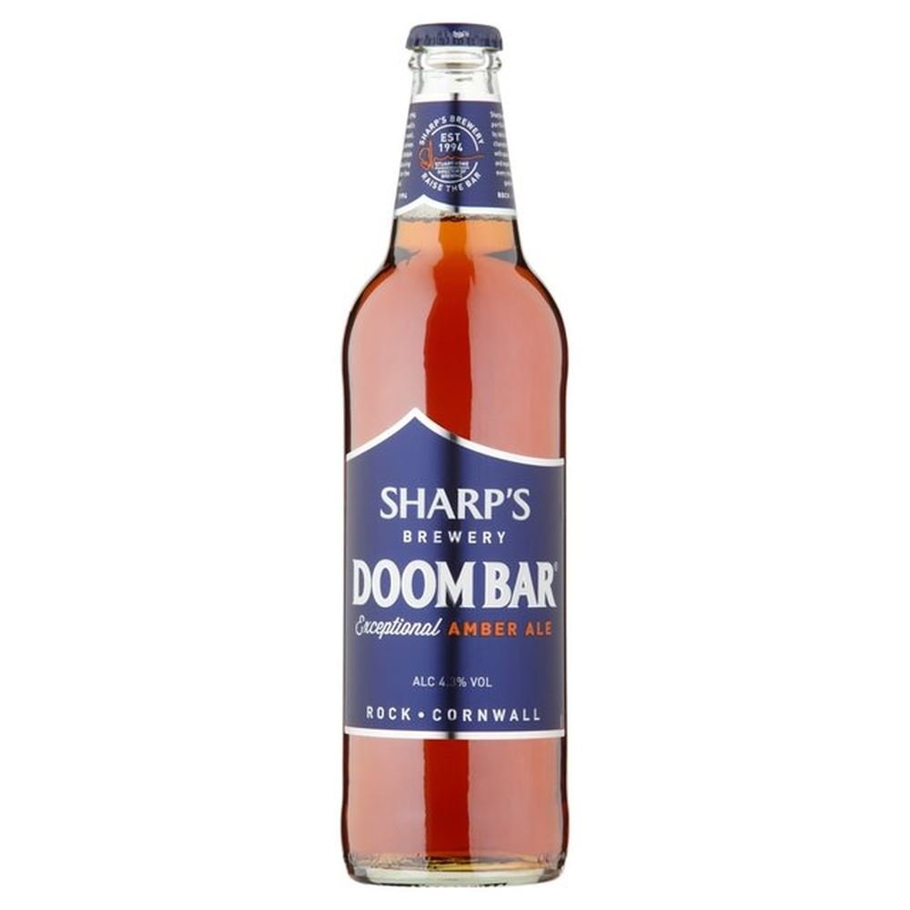 Doom Bar Bitter 500ml - (Pack of 2)