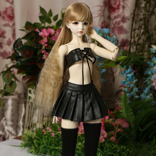 Amazon.co.jp: Meeler BJDドール フルセット1/3 球体関節人形 女の子