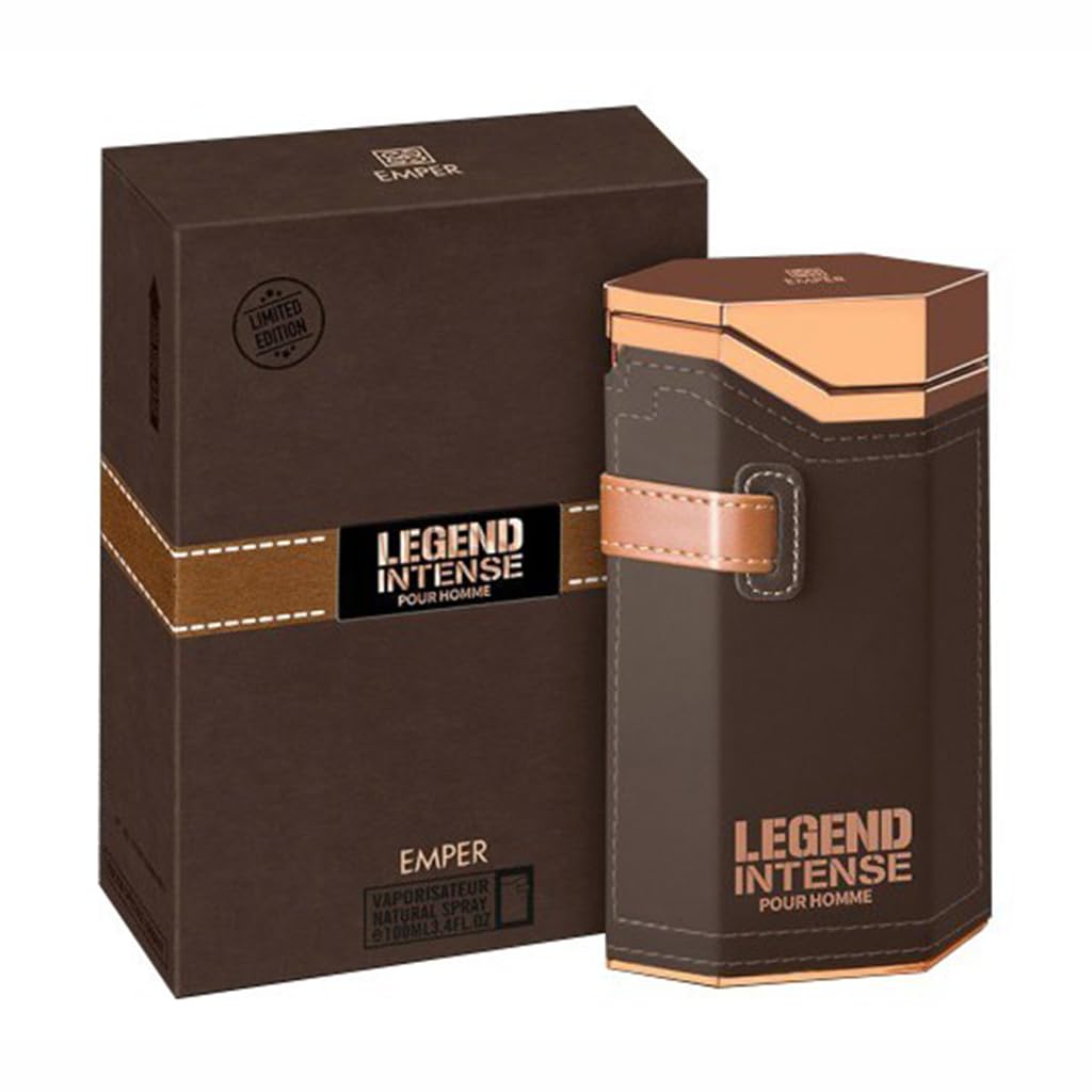 Emper Legend Intense EDT Pour homme 100ml