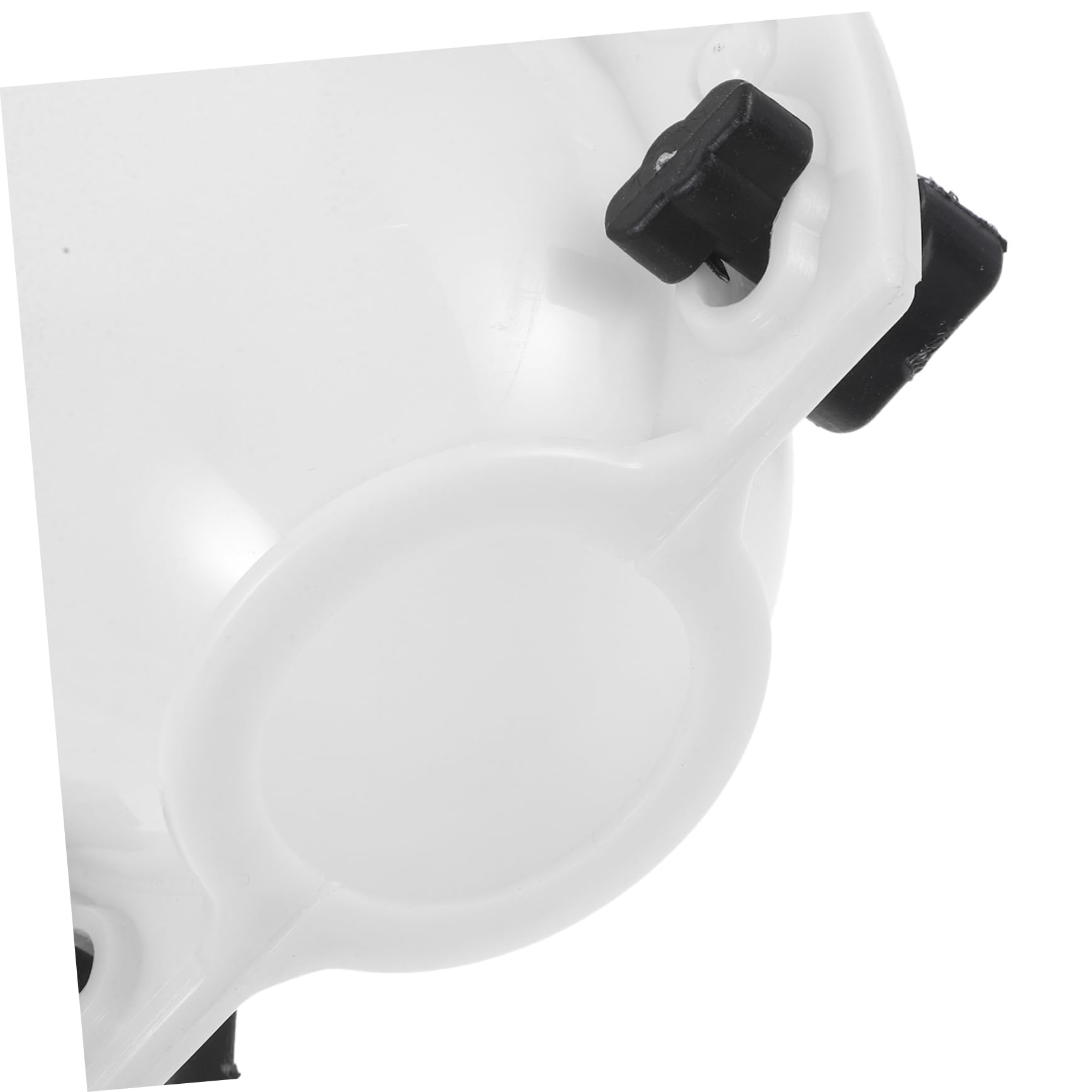 VICASKY 4 moldes de plástico reutilizables para huevos de fiesta creativos para huevos dorados decorativos y fáciles de limpiar, duraderos e inastillables