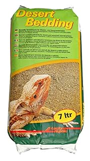 Lucky Reptile substrat terre, sable et argile, sac de 7 l