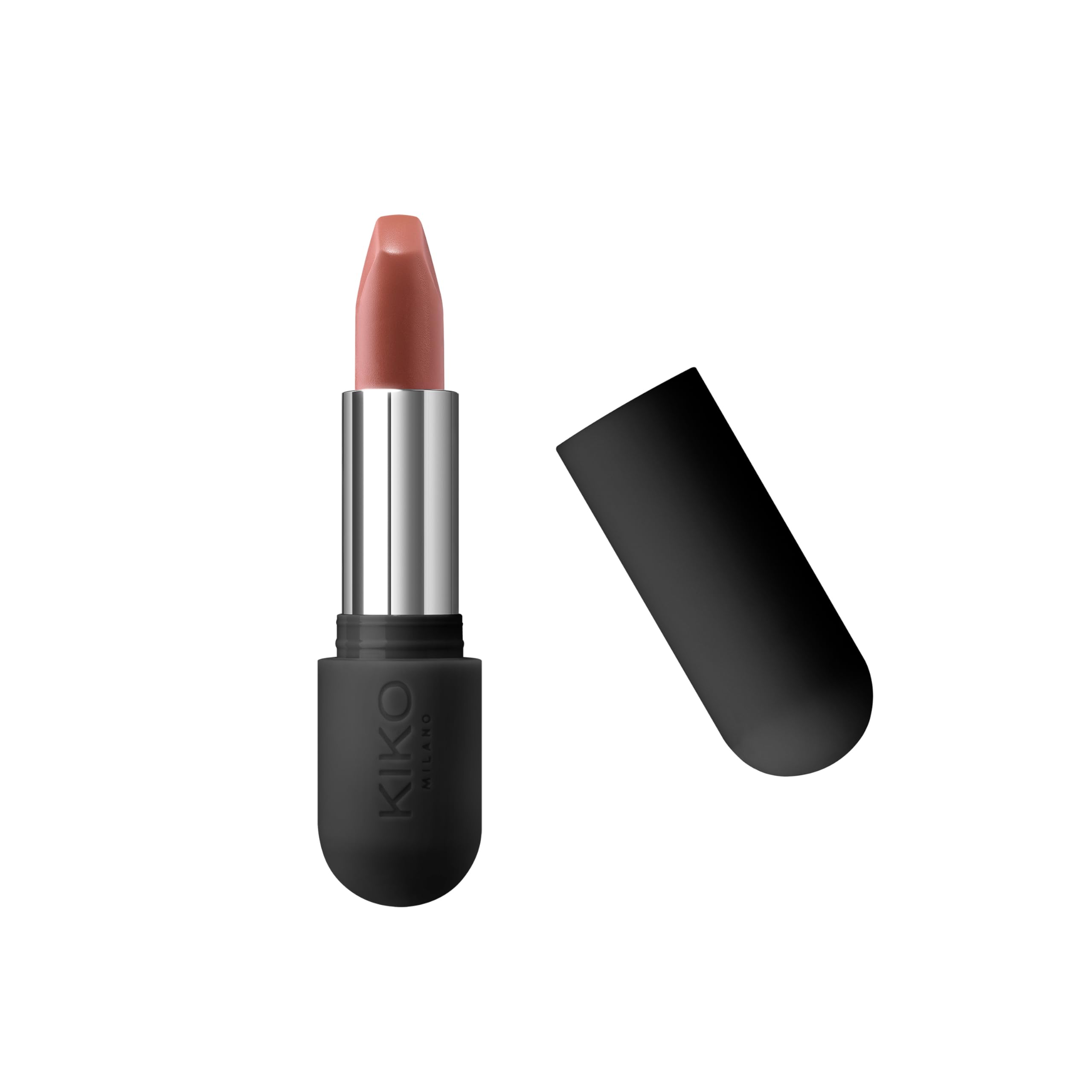 KIKO Milano Shapechanger Satin Lipstick 2, Intense Satin-Finish Lipstick
