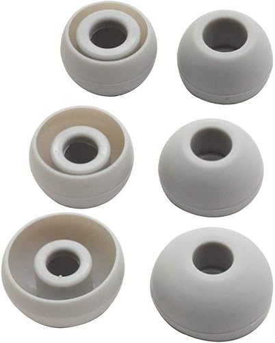 Miniatura 10 de Alitutumao Auriculares de repuesto de silicona para Powerbeats 3 Powerbeats3 Beats por Dr. Dre (doble brida)