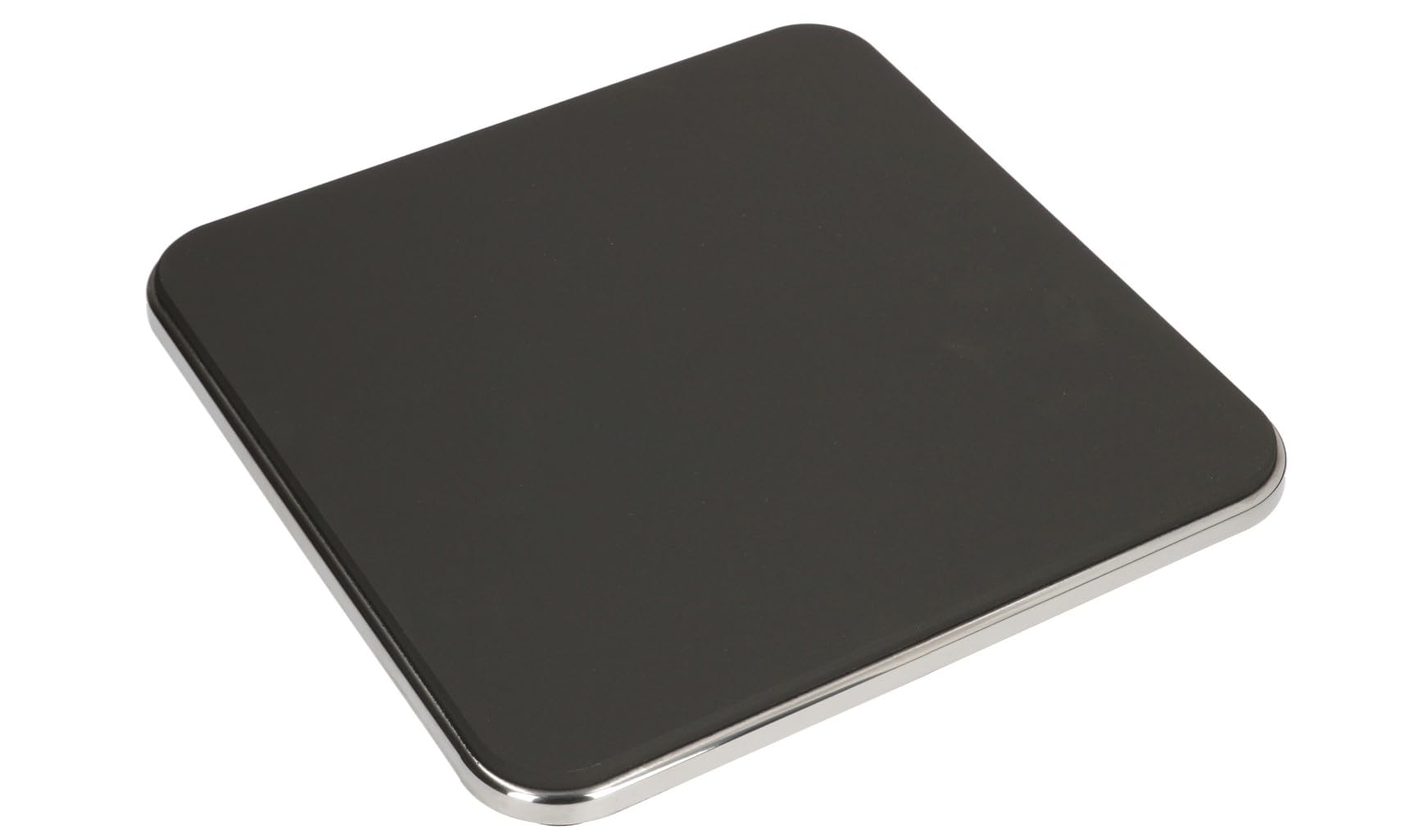 EGO 11.33454.249 Plaque chauffante carrée carrée 300 x 300 mm 4000 W 400 V Plaque de rechange robuste pour cuisinières professionnelles de restauration Angelo Po Cookmax Fagor Gico Kromet MKN Mareno