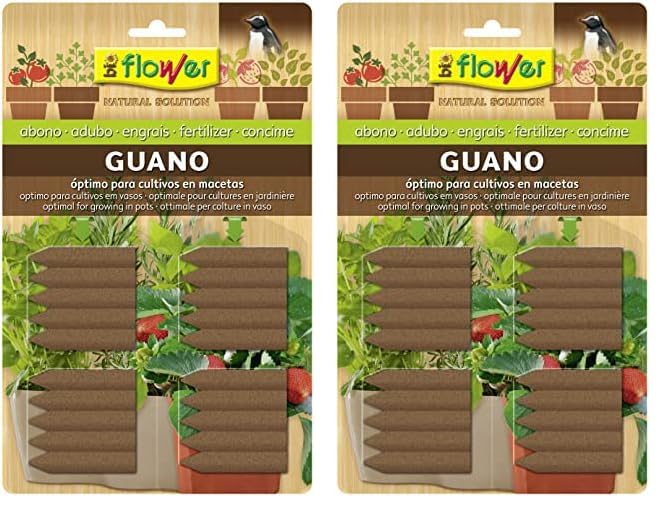 Fertilizante Guano Batlle Marca Flower