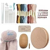 Facile da usare: Questo kit per il rammendo è progettato per la massima semplicità di utilizzo. Offre un processo di infilatura del filo semplificato e un'azione di tessitura , garantendo accessibilità per i principianti e praticità per gli utenti esperti. per riparazioni di vestiti, progetti fai da te, hobby creativi e il restauro di a casa, migliora efficacemente ogni attività di cucito.